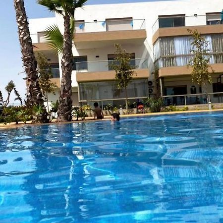 Resisence Blue Beach Sidi Rhal Apartment Сиди Рахал Екстериор снимка