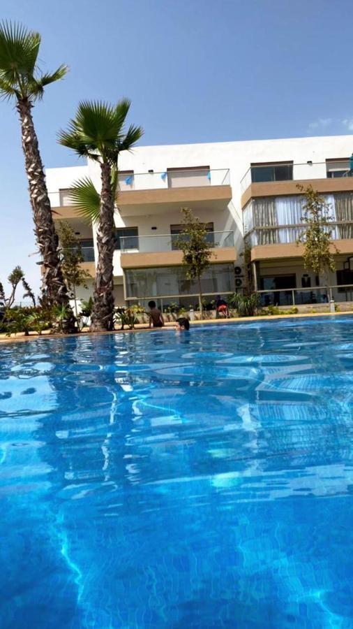 Resisence Blue Beach Sidi Rhal Apartment Сиди Рахал Екстериор снимка